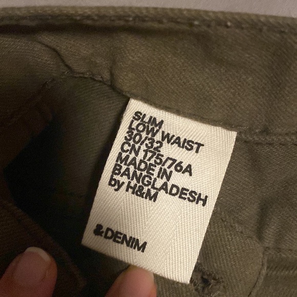 H&M • Men's jeans - Picture 3 of 4